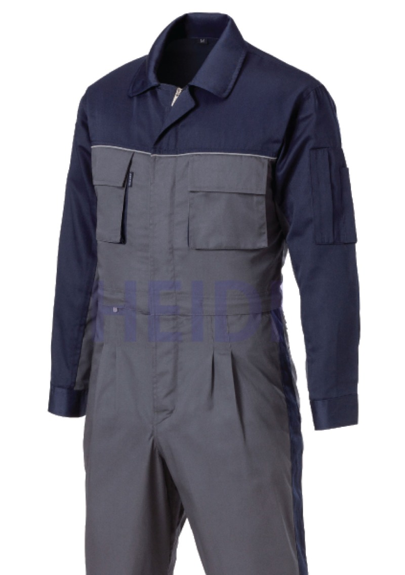 H-SJX 정비복 일체형 스즈끼근무복 사무복 작업복 단체복