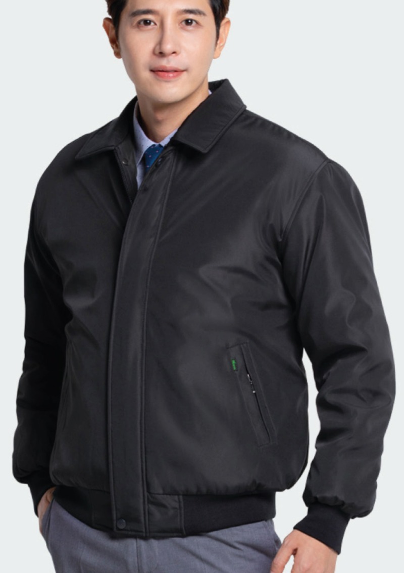 MT-2653 겨울 패딩점퍼(블랙)프라다 점퍼겨울점퍼 근무복 사무복 작업복 단체복